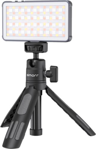 SmallRig SIMORR VIBE P96L RGB Video Light (3489)