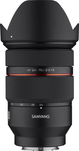 Samyang AF 24-70mm / 2.8 FE (for Sony E) (F1213306101)