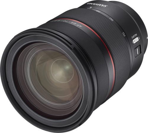 Samyang AF 24-70mm / 2.8 FE (for Sony E) (F1213306101)