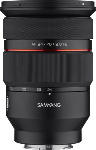 Samyang AF 24-70mm / 2.8 FE (for Sony E) (F1213306101)