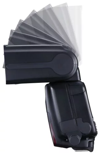 Canon Speedlite 600EX-RT mark II vaku (HASZNÁLT - SECOND HAND)