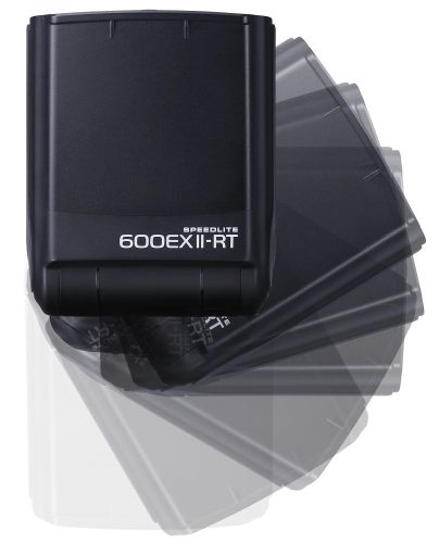 Canon Speedlite 600EX-RT mark II vaku (HASZNÁLT - SECOND HAND)