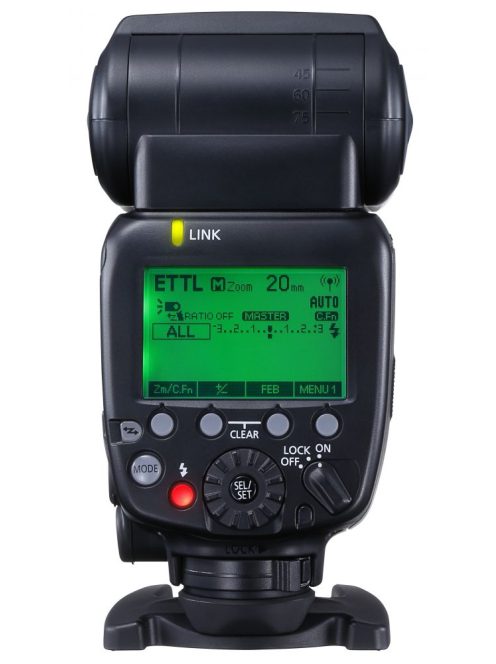 Canon Speedlite 600EX-RT mark II vaku (1177C006)