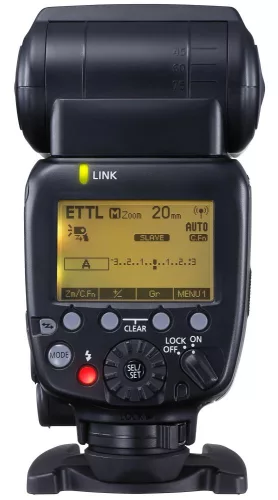 Canon Speedlite 600EX-RT mark II vaku (1177C006)
