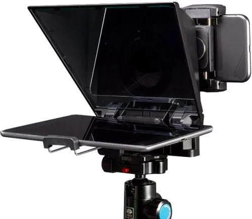 FEELWORLD TP2A Teleprompter / Súgógép