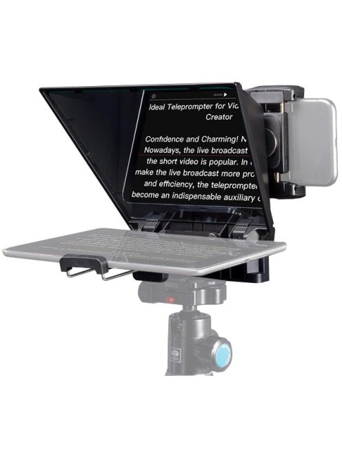 FeelWorld TP2A Teleprompter / Súgógép