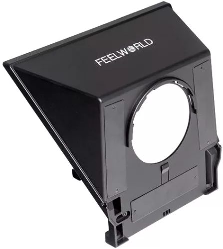 FEELWORLD TP2A Teleprompter / Súgógép