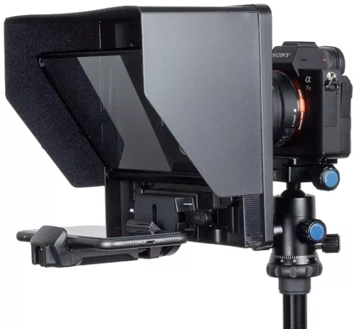 FEELWORLD TP10 Teleprompter (10") / Súgógép (max 11" tablet)