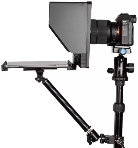 FEELWORLD TP10 Teleprompter (10") / Súgógép (max 11" tablet)