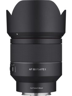 Samyang AF 50mm / 1.4 FE II (for Sony E) (F1211106102)