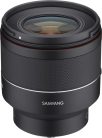 Samyang AF 50mm / 1.4 FE II (for Sony E) (F1211106102)