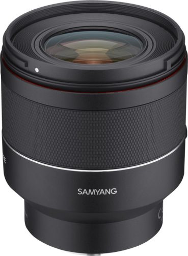 Samyang AF 50mm / 1.4 FE II (for Sony E) (F1211106102)