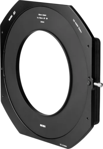 NiSi Adapter Ring Alpha For S5/S6 Filterholder - 105mm 