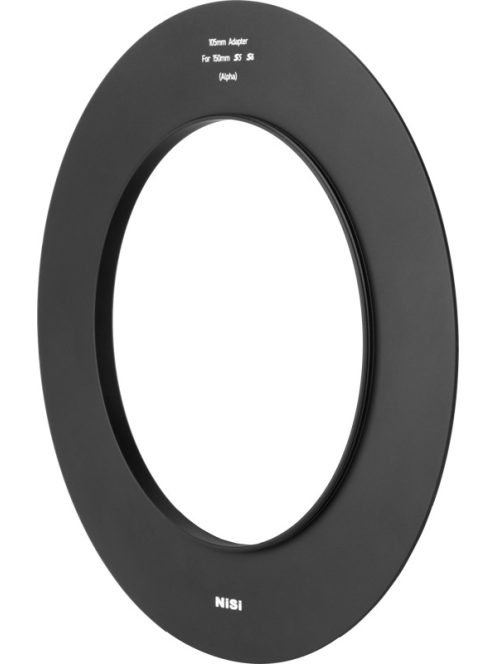 NiSi Adapter Ring Alpha For S5/S6 Filterholder - 105mm 