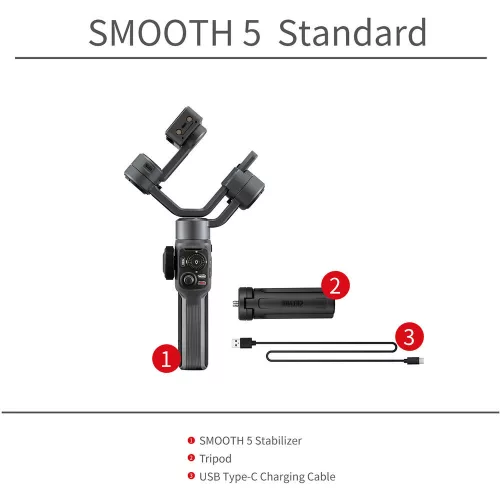 ZHIYUN Smooth 5 (C030114G)
