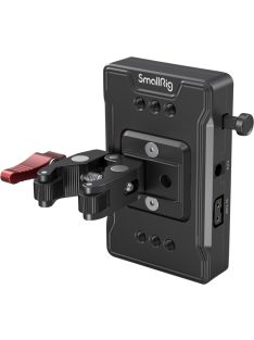   SmallRig Battery Adapter Plate V-Mount (Basic Version) with Super Clamp Mount (3497)