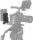 SmallRig 3498 Battery Adapter Plate V-Mount (Basic Version) with Dual Rod Clamp