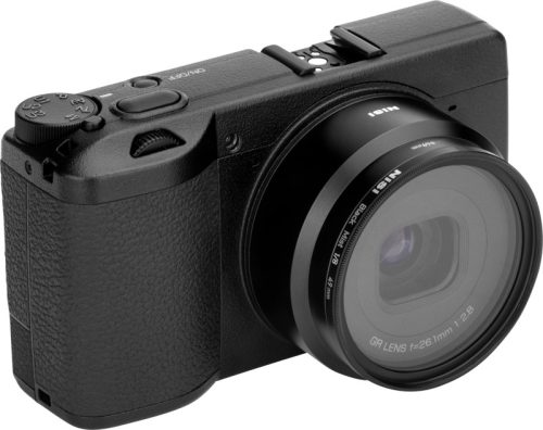 NiSi Black Mist Kit (for Ricoh GR IIIx )