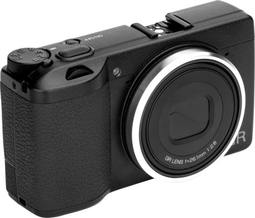 NiSi Black Mist Kit (for Ricoh GR IIIx )