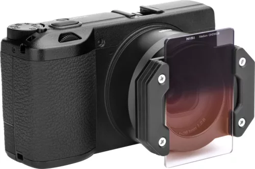 NiSi Master Kit For Ricoh GR IIIx