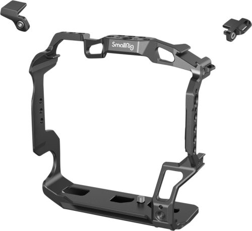 SmallRig Camera Cage with Grip (for Canon EOS R5 & EOS R5 C & EOS R6) (3464)