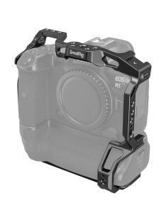   SmallRig Camera Cage with Grip (for Canon EOS R5 & EOS R5 C & EOS R6 & EOS R6 mark II) (3464B)