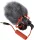 SmallRig 3468 On-Camera Microphone Forevala S20