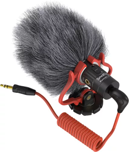 SmallRig 3468 On-Camera Microphone Forevala S20