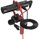 SmallRig 3468 On-Camera Microphone Forevala S20
