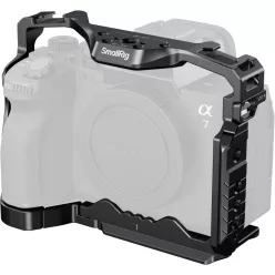   SmallRig 3667 Full Cage For Sony A7R V / A7R IV / A7 IV / A7S III / A7 V / A1