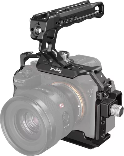 SmallRig 3668 Basic Kit For Sony A7R V / A7 IV / A7S III / A7 V