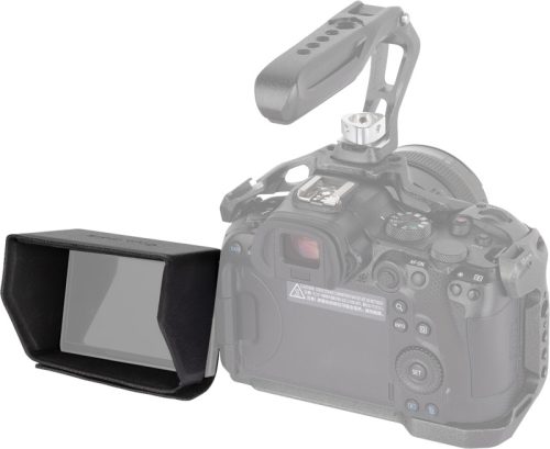 SmallRig LCD napellenző (for Canon EOS R6) (3672)