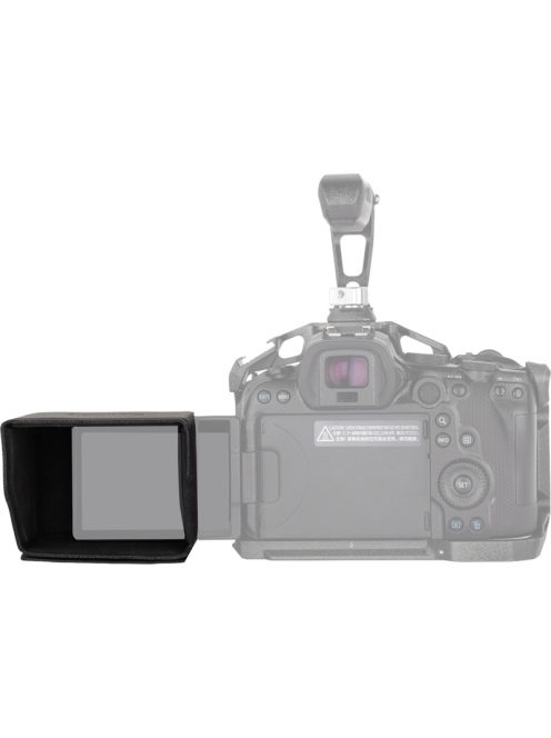 SmallRig LCD napellenző (for Canon EOS R6) (3672)
