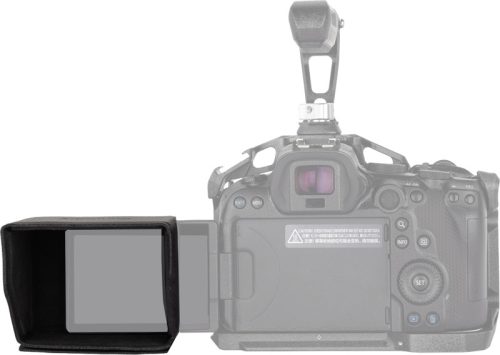 SmallRig LCD napellenző (for Canon EOS R6) (3672)