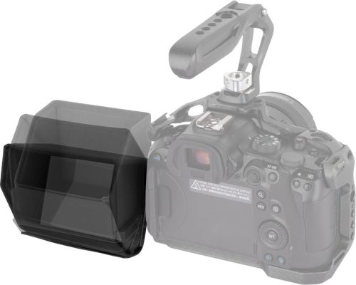 SmallRig LCD napellenző (for Canon EOS R6) (3672)
