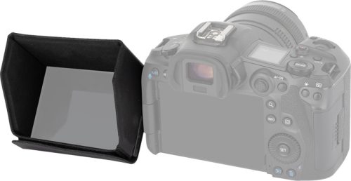 SmallRig LCD napellenző (for Canon EOS R3 / EOS R5 / EOS R5 C) (3673)