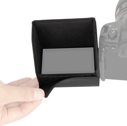 SmallRig LCD napellenző (for Canon EOS R3 / EOS R5 / EOS R5 C) (3673)