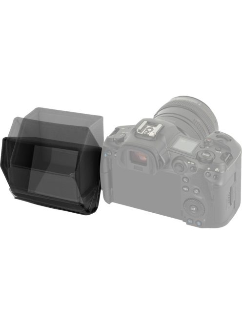 SmallRig LCD napellenző (for Canon EOS R3 / EOS R5 / EOS R5 C) (3673)