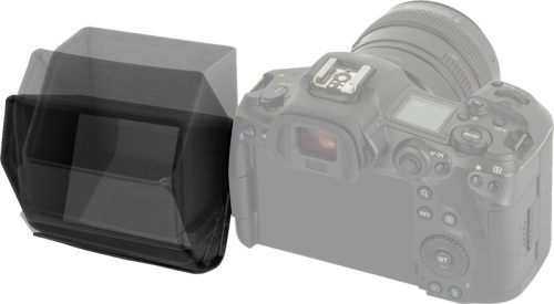 SmallRig LCD napellenző (for Canon EOS R3 / EOS R5 / EOS R5 C) (3673)