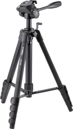 Velbon EX-650 with smartphone holder