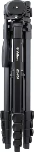 Velbon EX-650 with smartphone holder