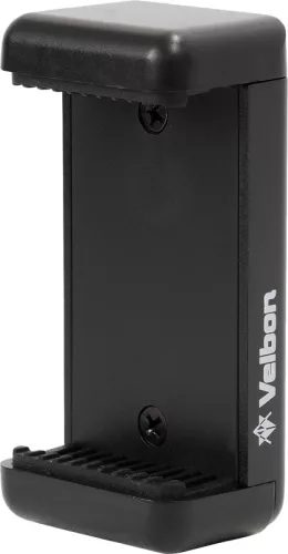 Velbon EX-650 with smartphone holder