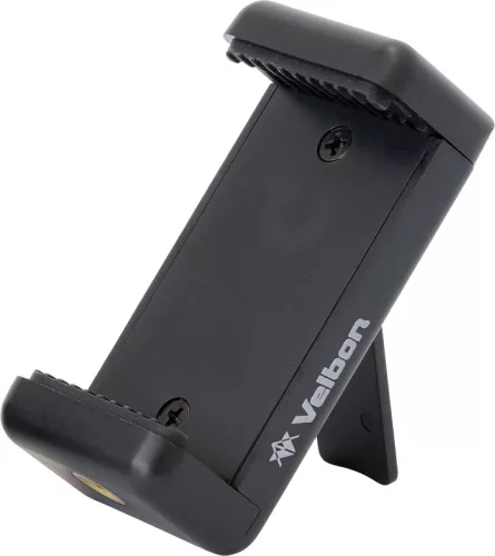 Velbon EX-650 with smartphone holder
