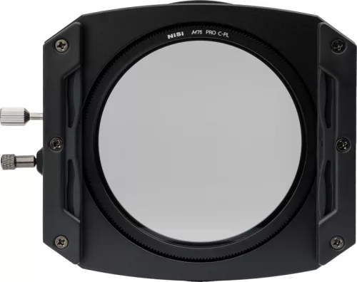 NiSi Filter Circular polarizer CPL For M75 Holder