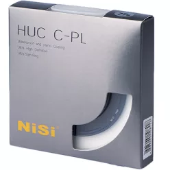 NiSi Filter Circular Polarizer CPL Pro Nano Huc 105mm