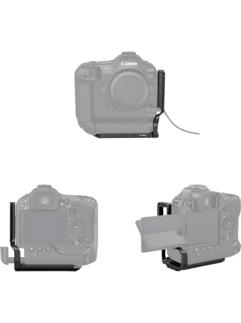 SmallRig 3628 L-Bracket for Canon EOS R3 (3628)