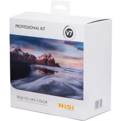 NiSi Square Filter Professional Kit 100mm System V7