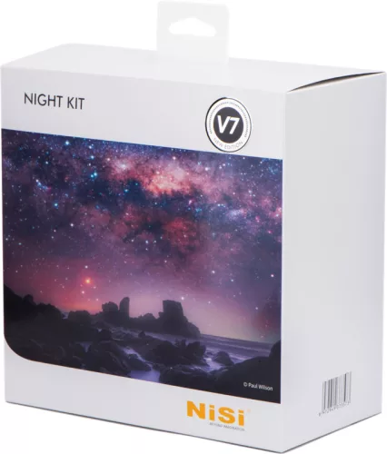 NiSi Square Filter Night Kit 100mm System V7