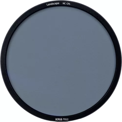 NiSi Filter Circular polarizer Landscape CPL For V7 Holder