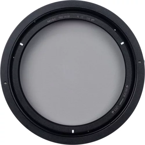 NiSi Filter Circular Polarizer True Color CPL For V7 Holder